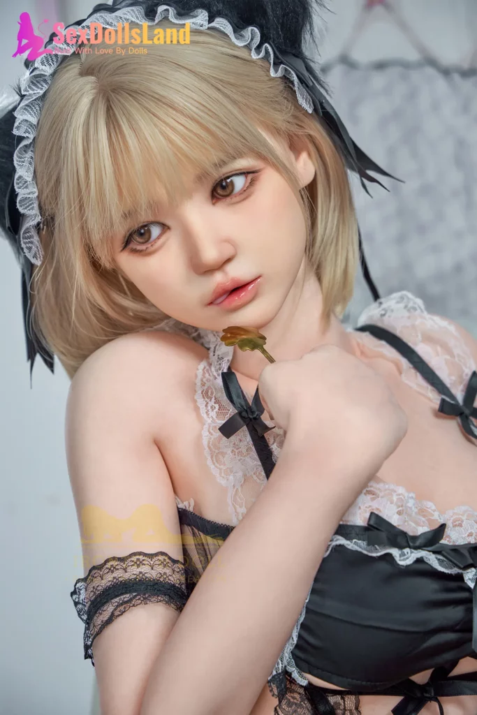 Irontech Doll 161cm Maid Sex Doll Nia