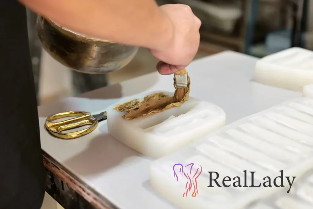what is the most realistic sex doll crafting