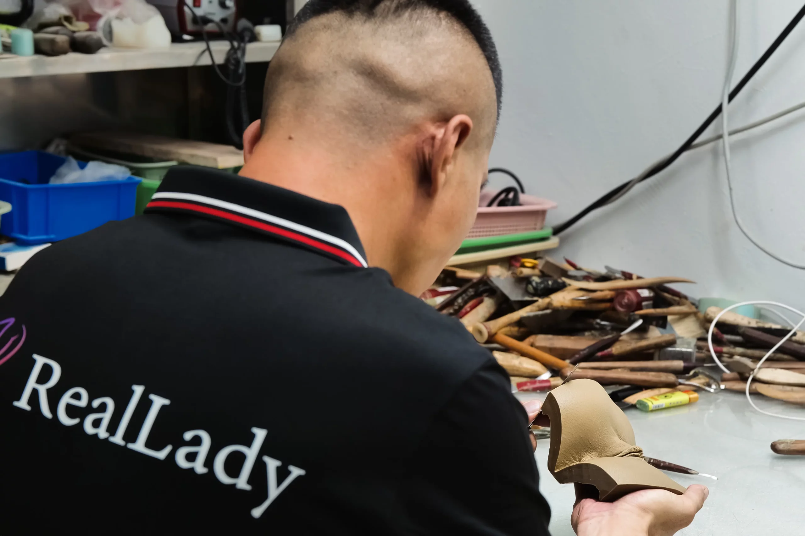 what is the most realistic sex doll carving