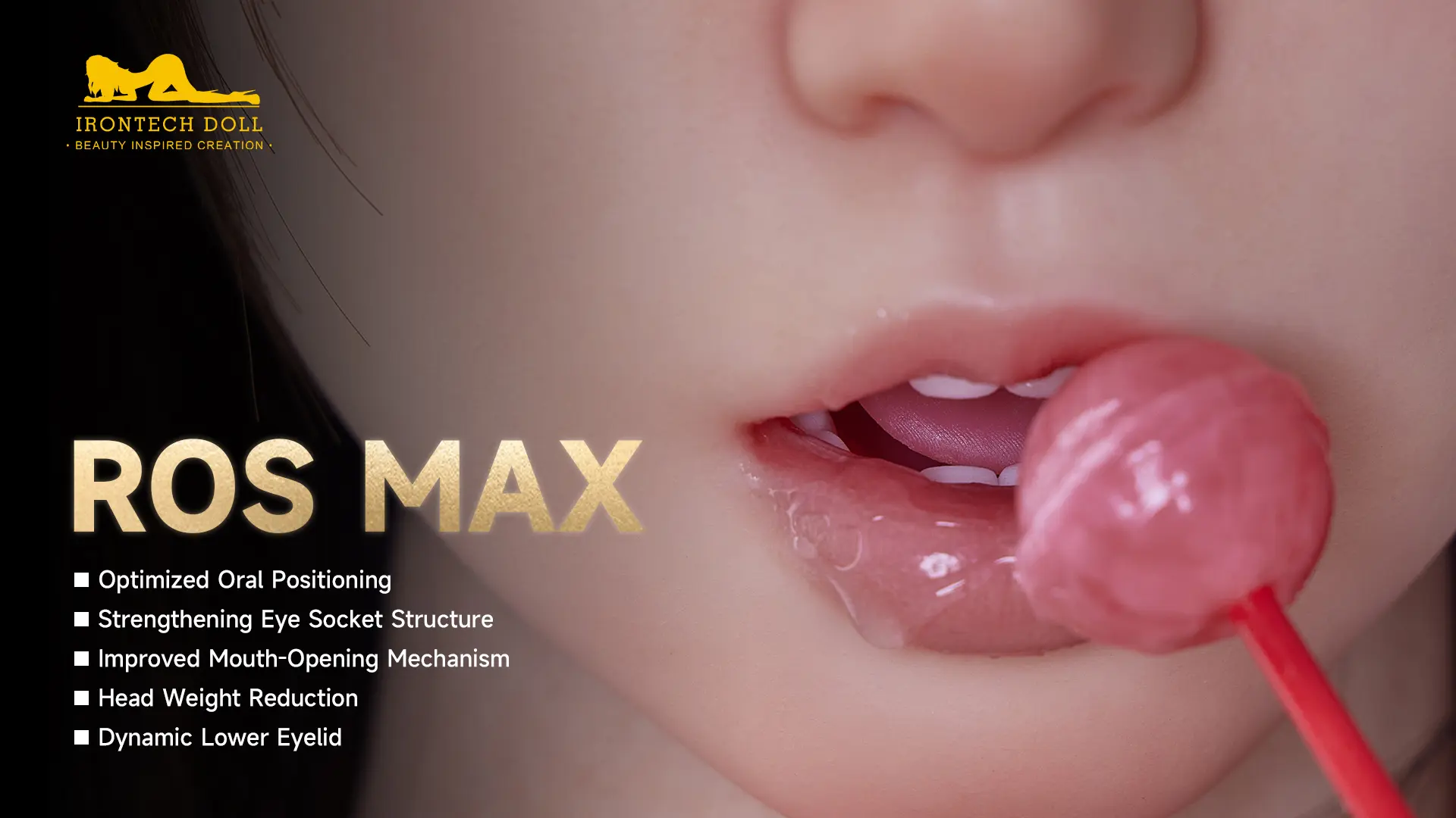 ROS MAX Banner