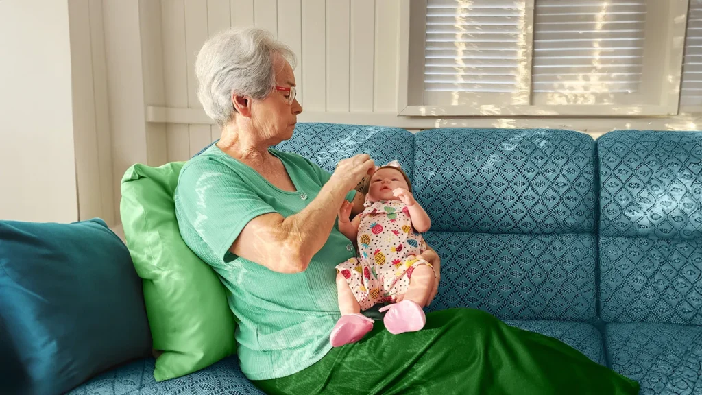 How Doll Therapy Transforms Lives: From Loneliness to Emotional Strength
