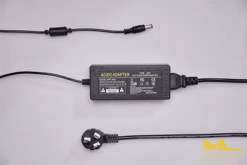 robotic sex doll electric hip waist function adaptor