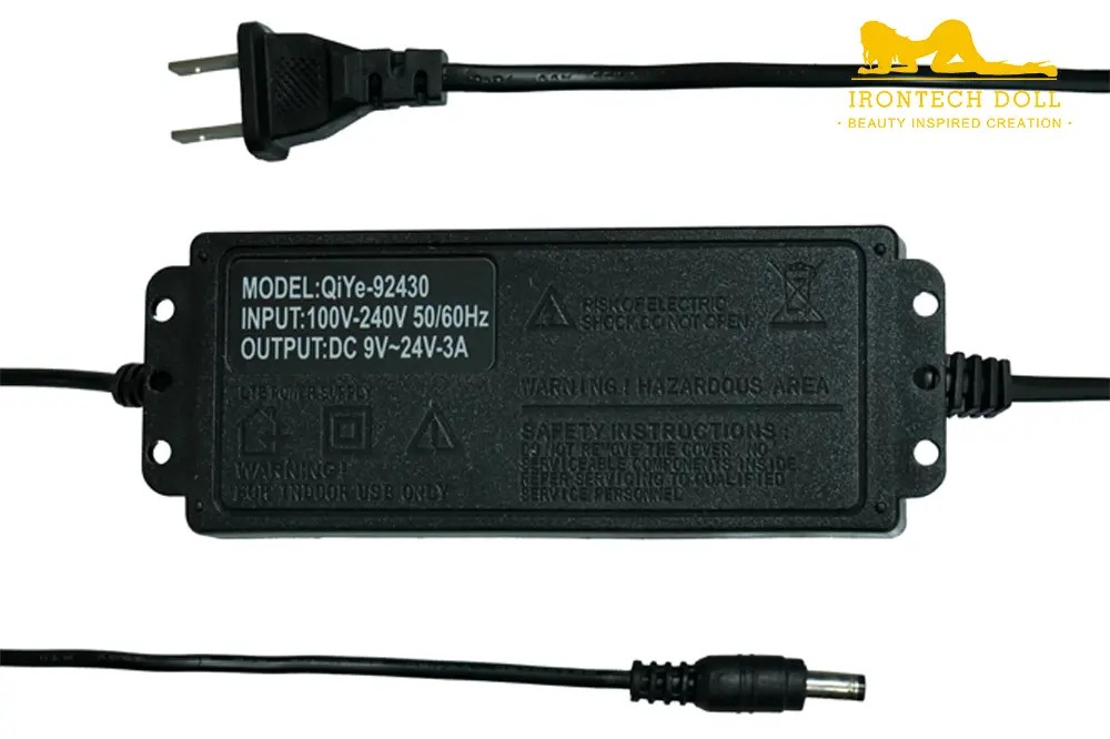 robotic sex doll oral sex Adaptor 1