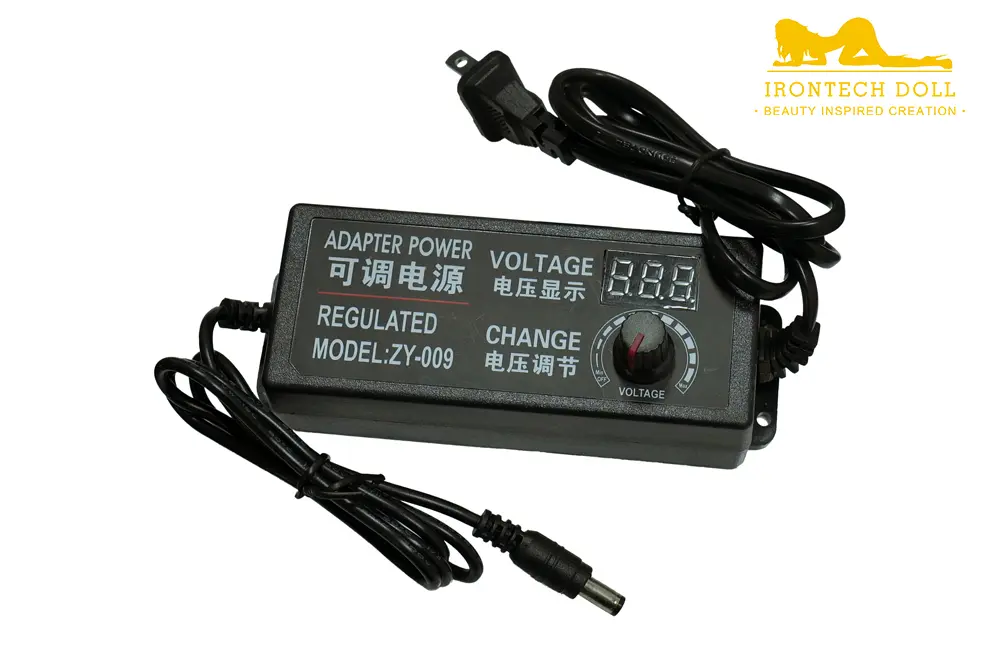 robotic sex doll oral sex Adaptor2