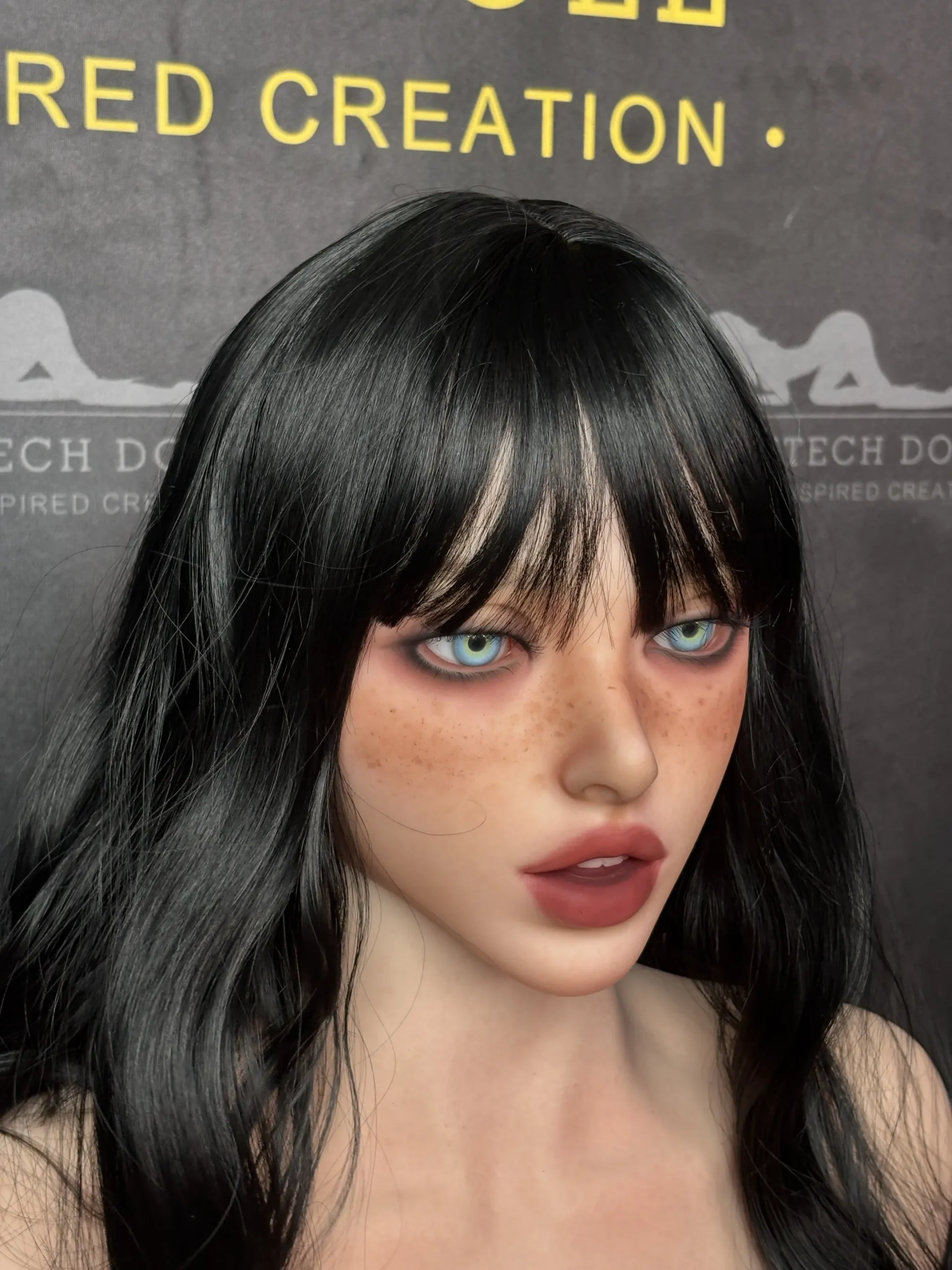 sex doll review: vanessa from victoria ash