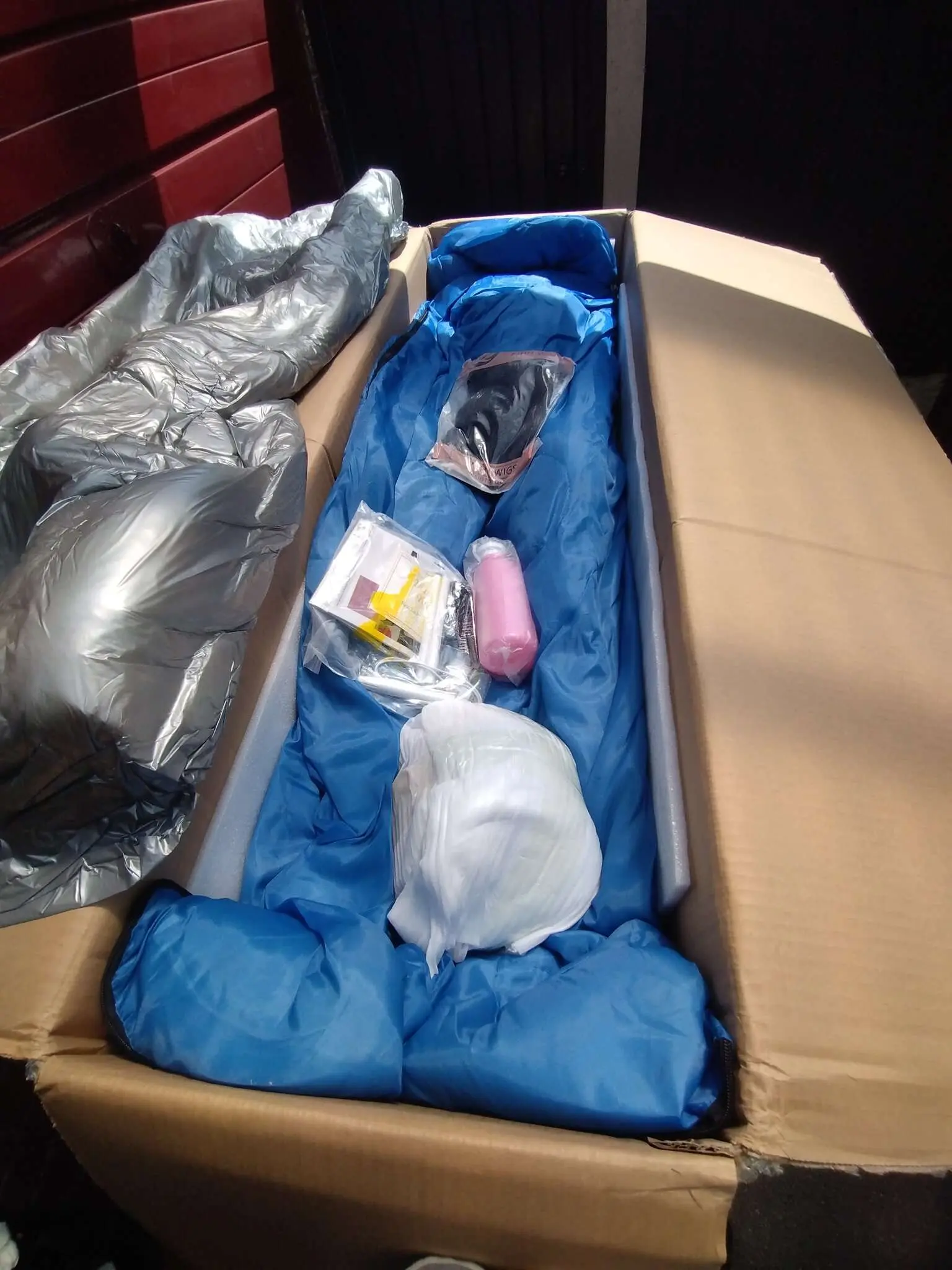 sex doll review: vanessa from victoria ash