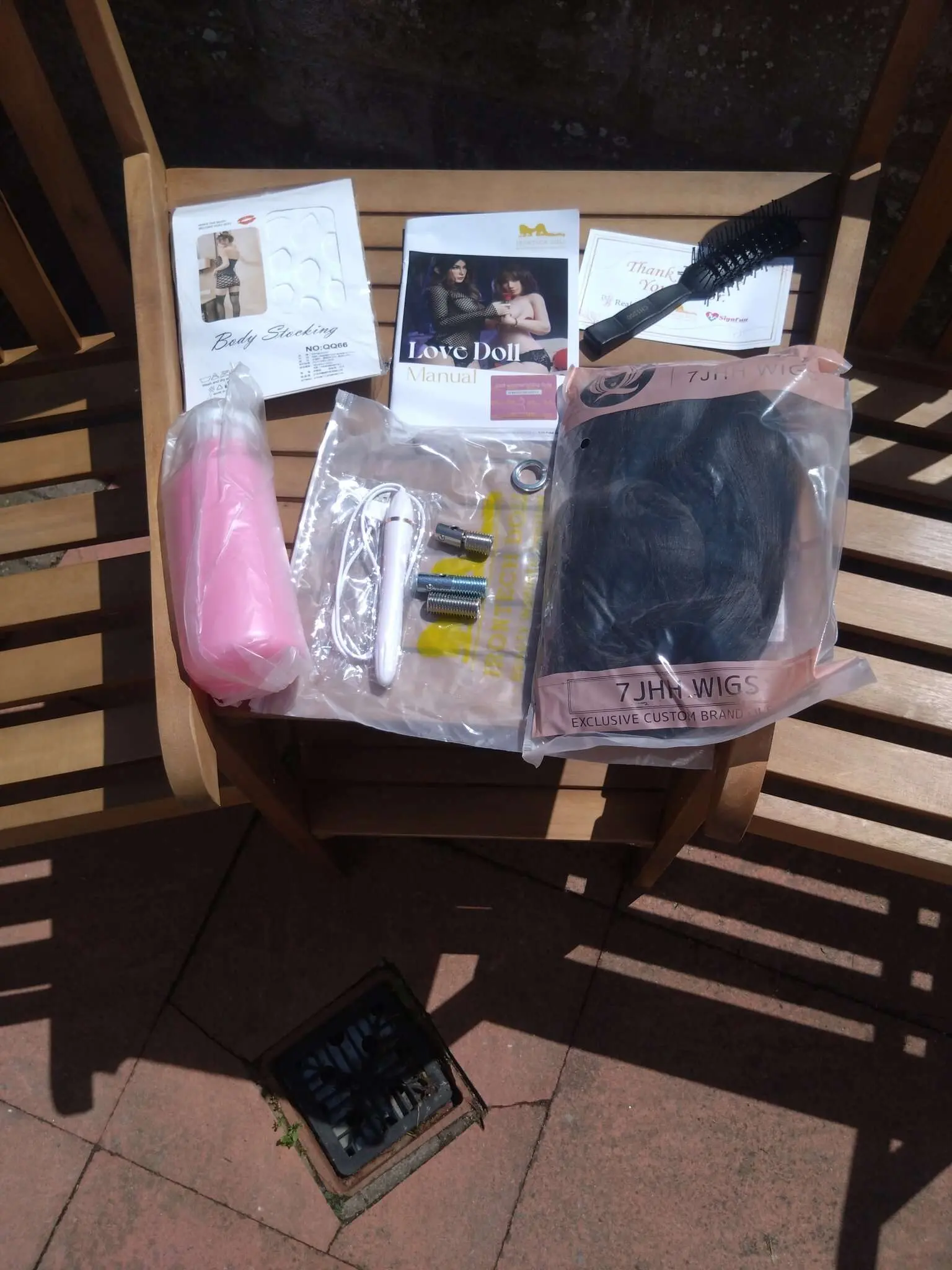 sex doll review: vanessa from victoria ash