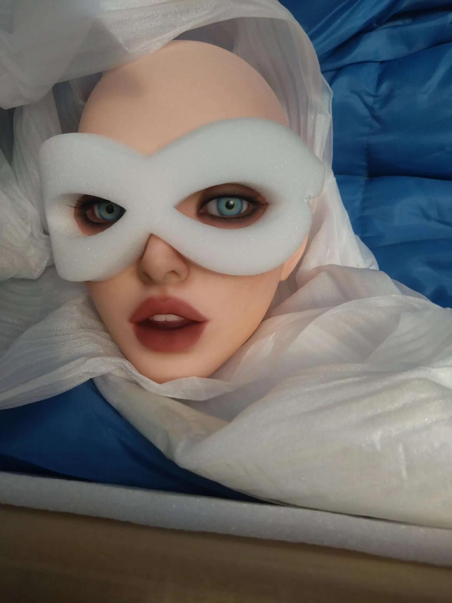 sex doll review: vanessa from victoria ash