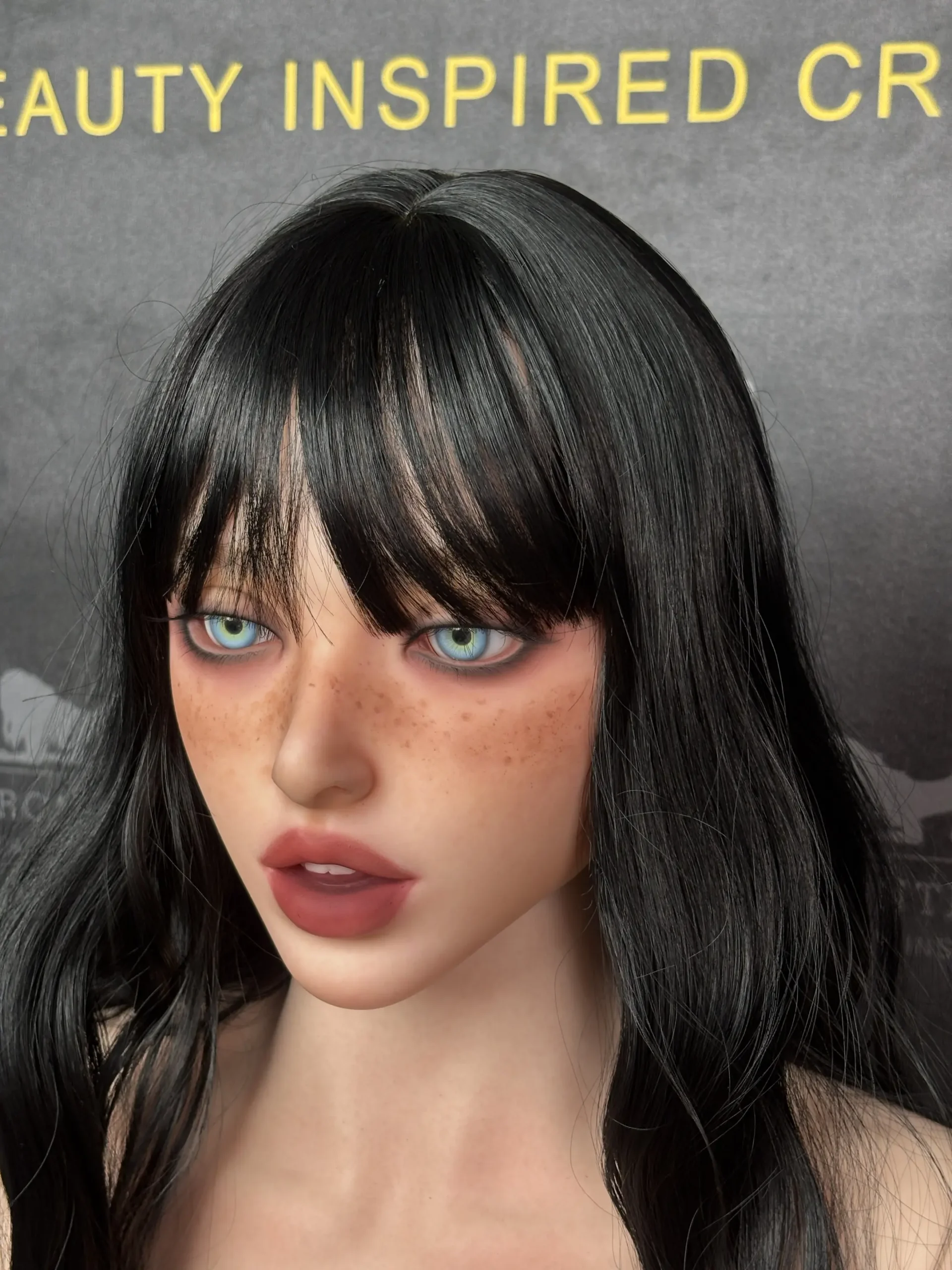 sex doll review: vanessa from victoria ash