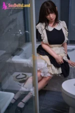 Irontech Oriental 158T cm E-cup Asian Sex Doll Yui