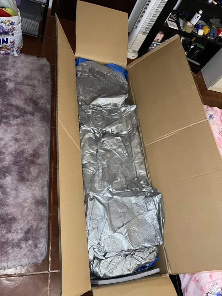 Sex Doll Review – Irontech 169 Skinny Sex Doll Molly “Lily”