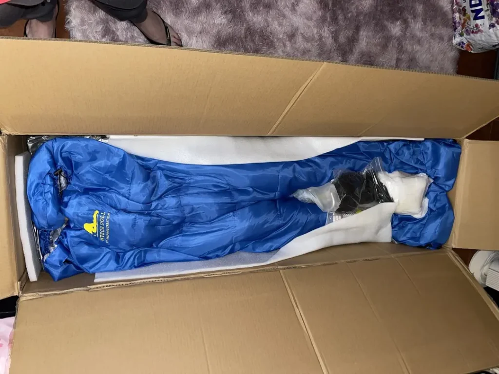 Sex Doll Review – Irontech 169 Skinny Sex Doll Molly “Lily”