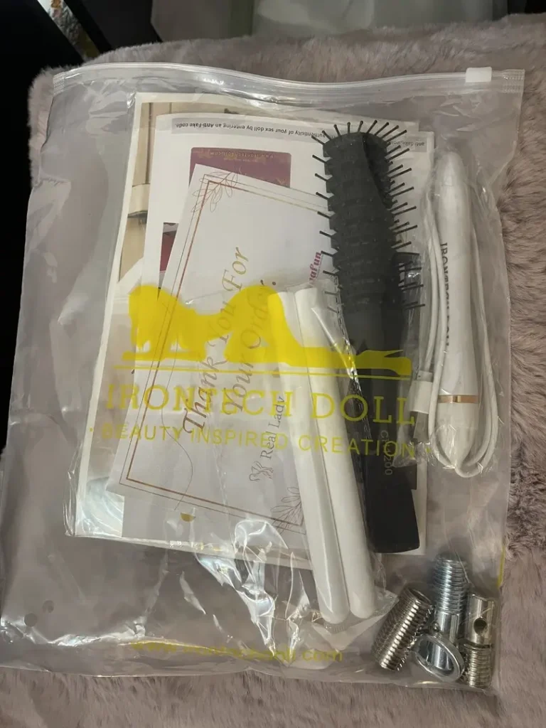 Sex Doll Review – Irontech 169 Skinny Sex Doll Molly “Lily”