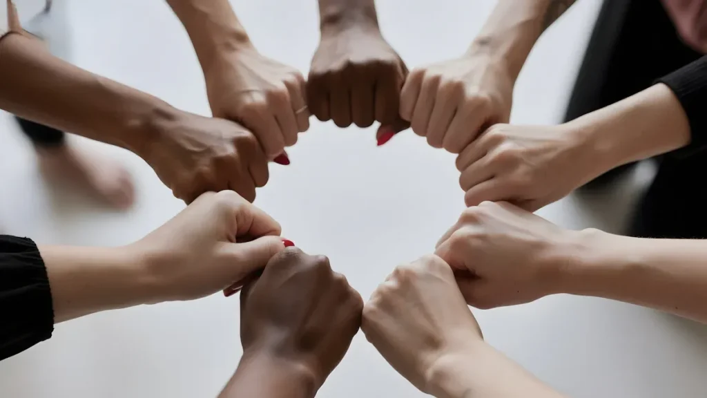 The Therapeutic Side of Touch: How Intimacy Heals the Mind