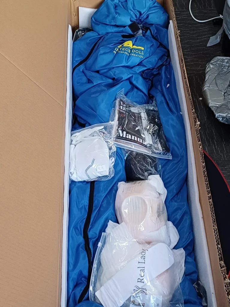 Sex Doll Review: Real Lady 159cm Evie Japanese Sex Doll