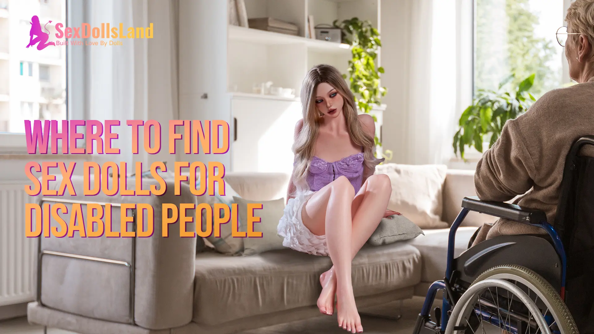 Where To Find Sex Dolls for Disabled People